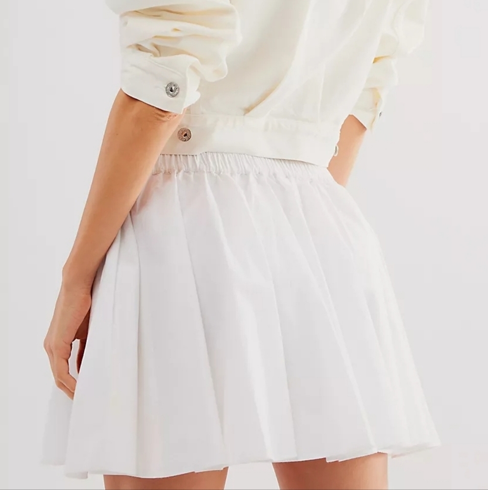 Free People Gaia Skirt Sz Med NWT‎